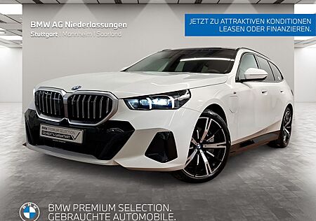 BMW 550e xDrive Touring M Sport AHK LiveCockpitProf