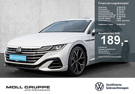 VW Arteon Volkswagen Shooting Brake 2.0 TSI 4MOTION DSG R-Line