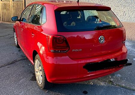 VW Polo Volkswagen 1.2 Comfortline Comfortline