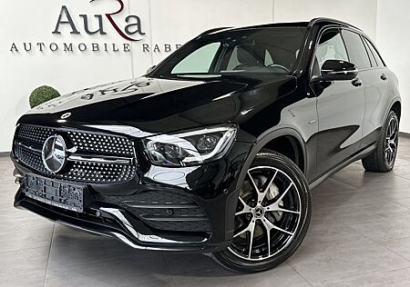 Mercedes-Benz GLC 300 GLC 300e 4M AMG-Line NAV+LED+PANO+CARPLAY+20ZOLL
