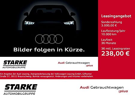 Audi Q2 35 TFSI S tronic S line NaviPlus LED AHK Stan