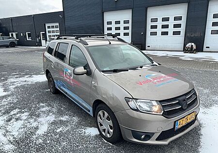 Dacia Logan MCV II Kombi Laureate