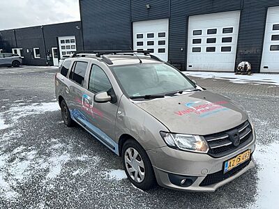 Dacia Logan MCV II Kombi Laureate
