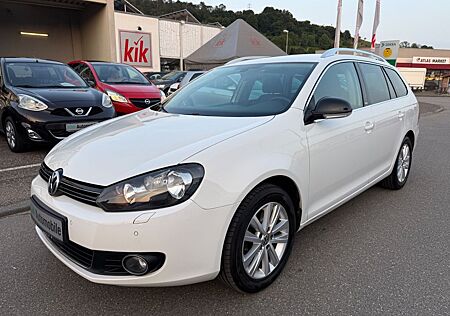 VW Golf Volkswagen VI Variant Style 1.Hand