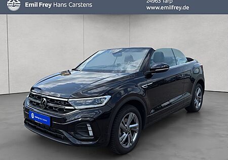 VW T-Roc Volkswagen Cabriolet 1.5 TSI DSG R-Line GJR KAMERA LE
