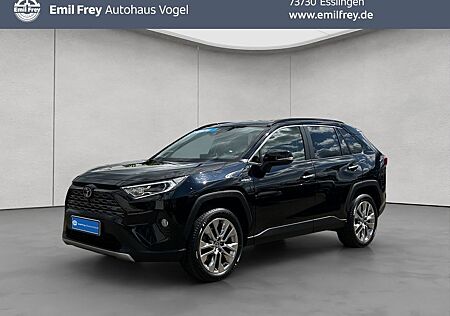 Toyota RAV 4 2.5 4x2 Hybrid Lounge