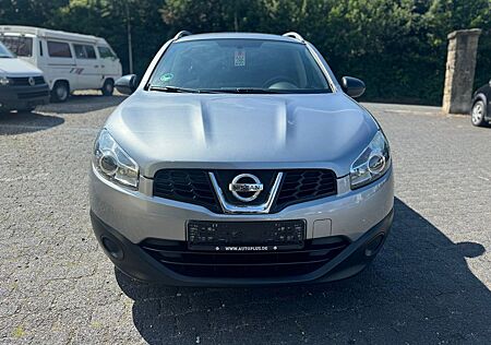 Nissan Qashqai +2 Visia*KLIMA*TEMPOMAT*