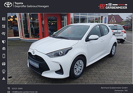 Toyota Yaris 1.0 VVT-i Comfort Klima Allwetter