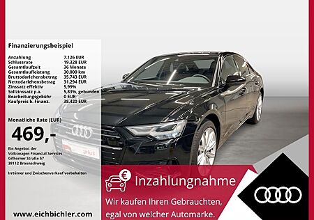 Audi A6 Limousine 50 TDI quattro tiptronic sport FLA