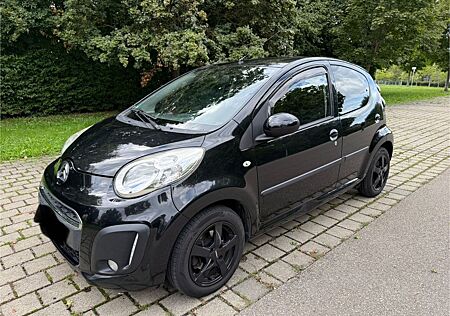 Citroën C1 1.0 TÜV 09/26