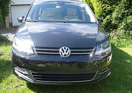 VW Sharan Volkswagen 2.0 TDI DSG 130kW BMotion Tech Highli...