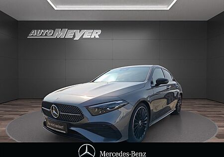 Mercedes-Benz A 250 4M Lim AMG PREMIUM+NIGHT+MBEAM+19"+KAM+AMB