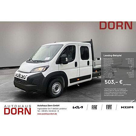 Fiat Ducato leasen