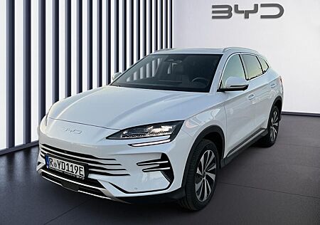 BYD SEAL U DM-i Boost HUD el.Heck PDC SpurH SpurW