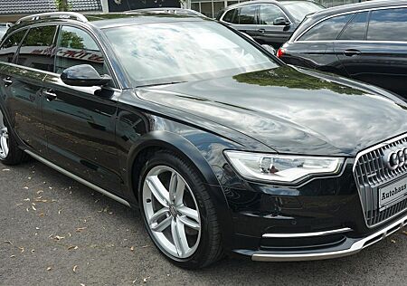 Audi A6 Allroad 3.0 d-Pano-BOSE-Leder-Sitze elektr-4x