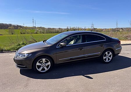VW CC Volkswagen 2.0 TDI BlueMotion Technology BlueMotion ...