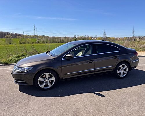 Volkswagen CC 2.0 TDI BlueMotion Technology BlueMotion ...