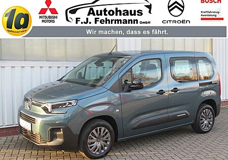 Citroën Berlingo Plus M *CarPlay, Rückfahrkamera, Sitzh.