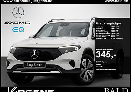 Mercedes-Benz EQB 300 4M Progressive/LED/360°/Distr/Totw/Ambi