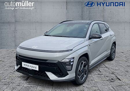 Hyundai Kona N-LINE SCHIEBDACH*NAVI*BOSE*ULTIMATE