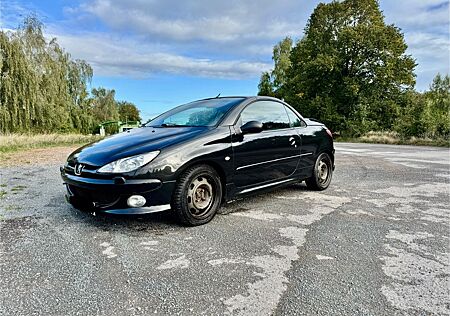 Peugeot 206 CC 135 -