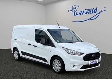 Ford Transit Connect Kasten lang Trend AHK PDC Klima