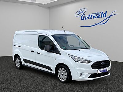 Ford Transit Connect Kasten lang Trend AHK PDC Klima