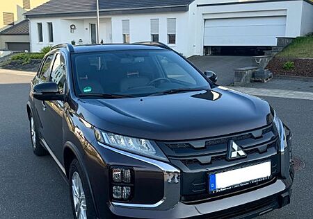 Mitsubishi ASX 2.0 CVT 4WD Spirit+
