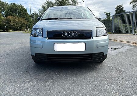 Audi A2 1.2tdi gepflegt 1 Hand