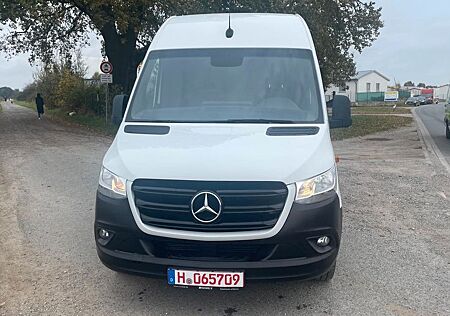 Mercedes-Benz Sprinter III Kasten RWD/AWD 316 CDI RWD