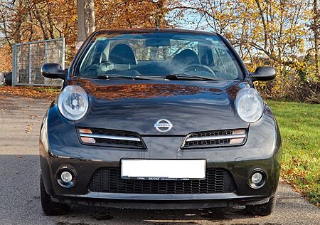 Nissan Micra Cabrio TÜV neu