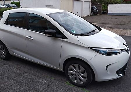 Renault ZOE Intens 22 kW Batteriemiete