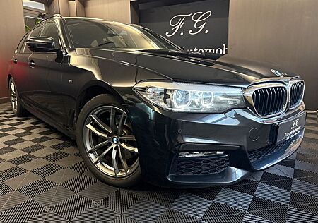 BMW 520d xDrive Touring M SPORT, AHK, KAME., SOFT