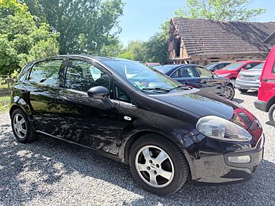 Fiat Punto Evo 1.4 Turbo Racing*135 PS*8x Alu*AHK*E5*
