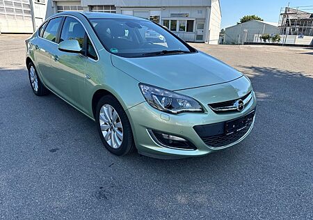 Opel Astra 1.6 132kW Turbo INNOV. 37 T KM Stufenheck