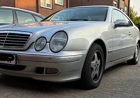 Mercedes-Benz CLK 200 KOMPRESSOR