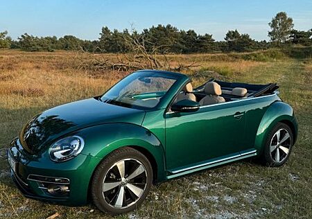 VW Beetle Volkswagen 1,4TSI DSG Sound Plus Fender AppleCarPlay