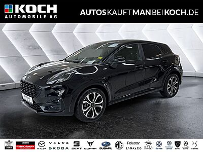 Ford Puma 1.0 Automatik ST-Line ACC AHK SHZ LED NAV
