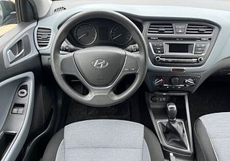Hyundai i20 1.2 55kW Classic Classic