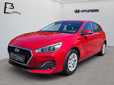 Hyundai i30 1.4 Select Navigationssystem