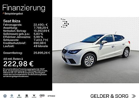 Seat Ibiza Road Edition 1.0 TSI 6-Gang NAVI*GJR*SHZ*R