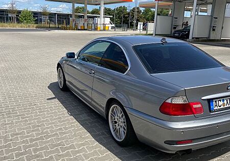 BMW 320C | Facelift | 2,2L | TÜV