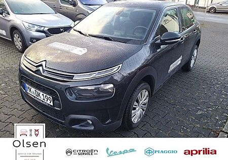 Citroën C4 Cactus 1.2 e-THP PureTech 110 S&S Feel Kamer