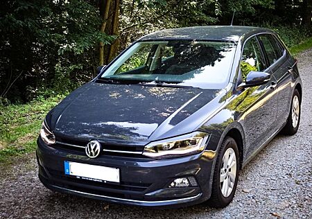 VW Polo Volkswagen 1.0 TSI OPF 85kW Highline