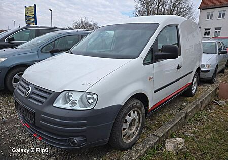 VW Caddy Volkswagen