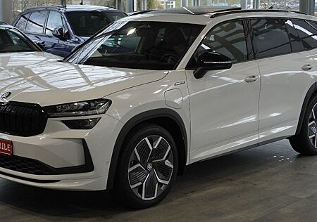 Skoda Kodiaq 2.0 TDI 4x4 Sportline*AHK*HEADUP*PANO*STH