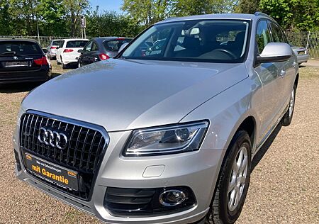Audi Q5 2.0 TDI quattro