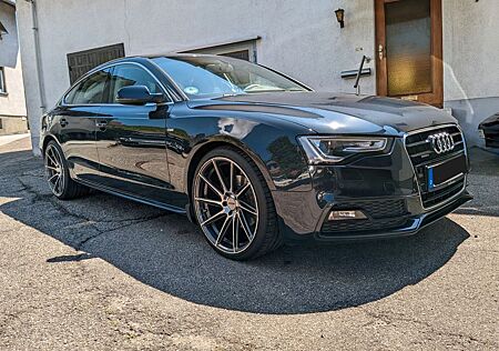 Audi A5 Sportb 2.0 TDI quattro, S-Line, clean d. S tr