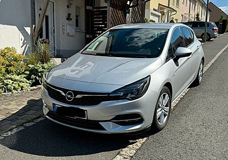 Opel Astra 1.2 Turbo 96kW Elegance Elegance