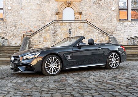 Mercedes-Benz SL 63 AMG CARBON H&K KAM AIRSCRAF SOFT-CLOSE
